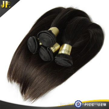 JP free shipping silk straight hair weaving, 100 Philippine straight virgin hair